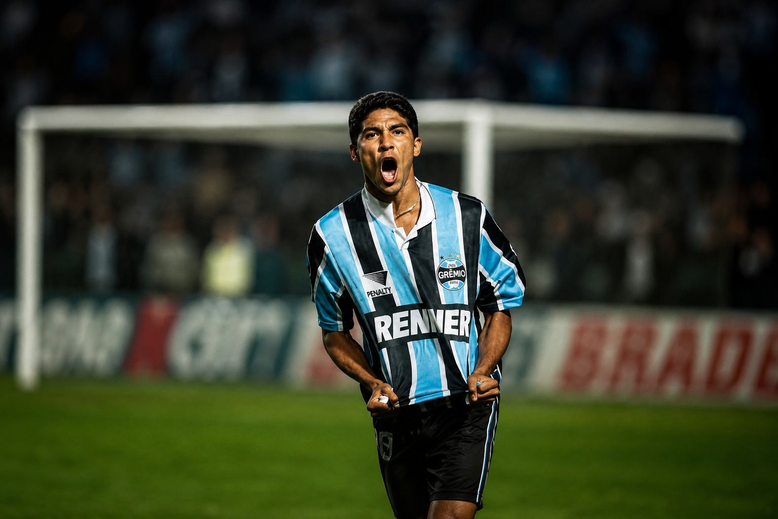Jardel — Ex-Atleta de Futebol